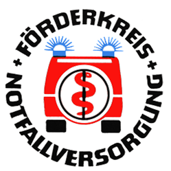 Logo Förderkreis Notfallversorgung Stadt und Landkreis Hof e.V.